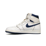  JORDAN 1 RETRO HIGH OG METALLIC NAVY 555088-106 