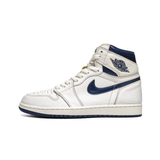 JORDAN 1 RETRO HIGH OG METALLIC NAVY 555088-106 