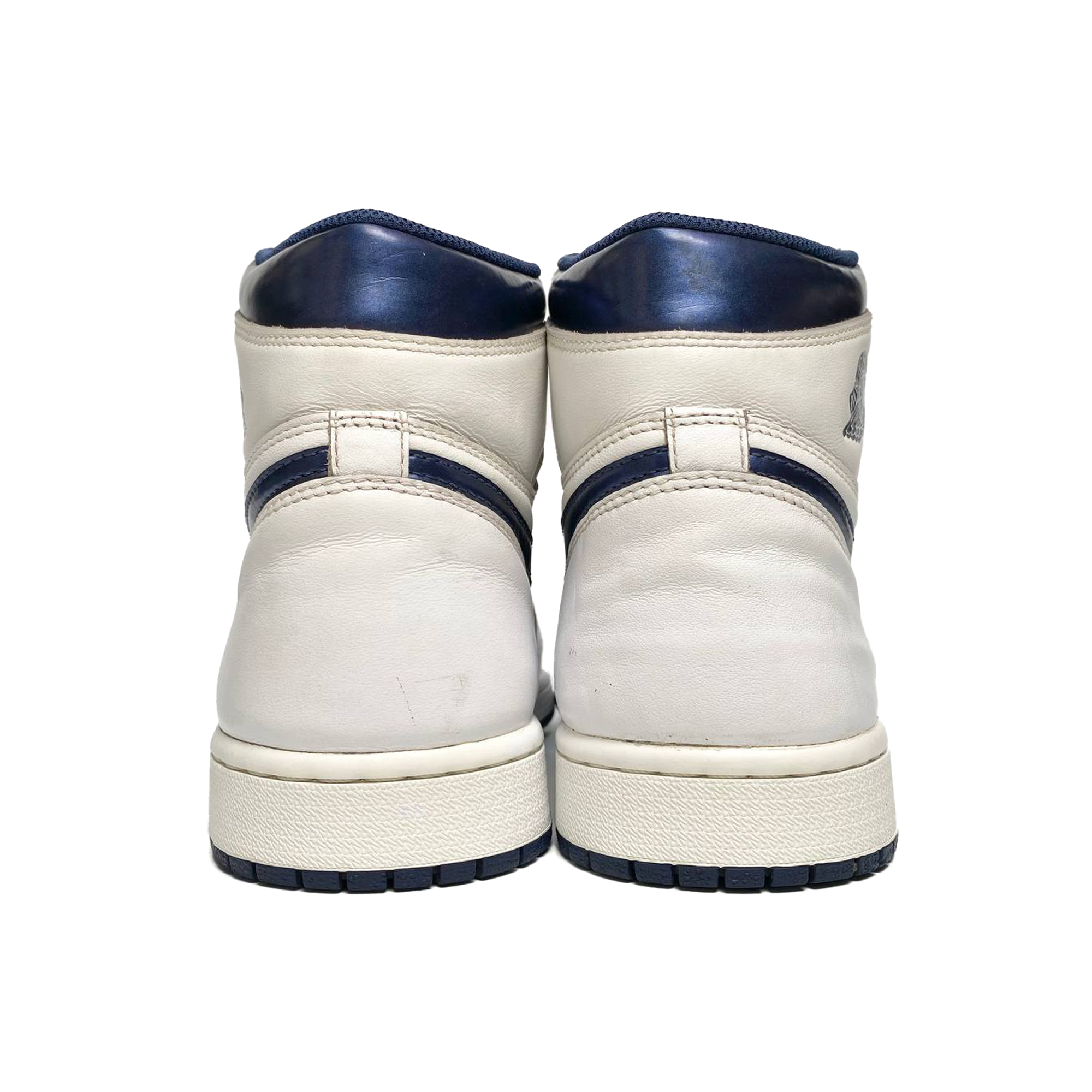  JORDAN 1 RETRO HIGH OG METALLIC NAVY 555088-106 