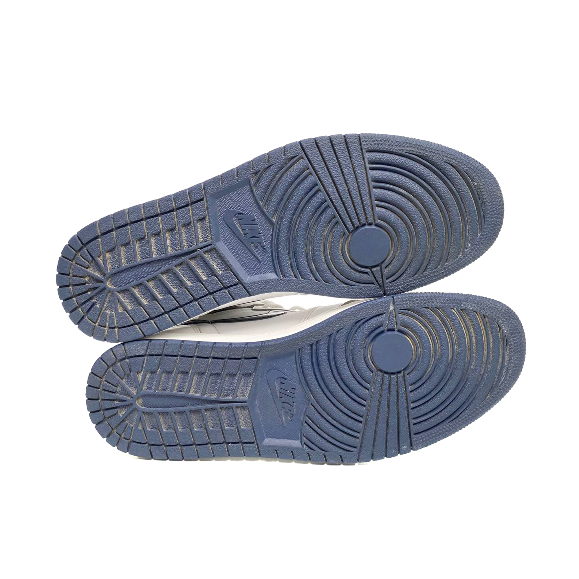  JORDAN 1 RETRO HIGH OG METALLIC NAVY 555088-106 