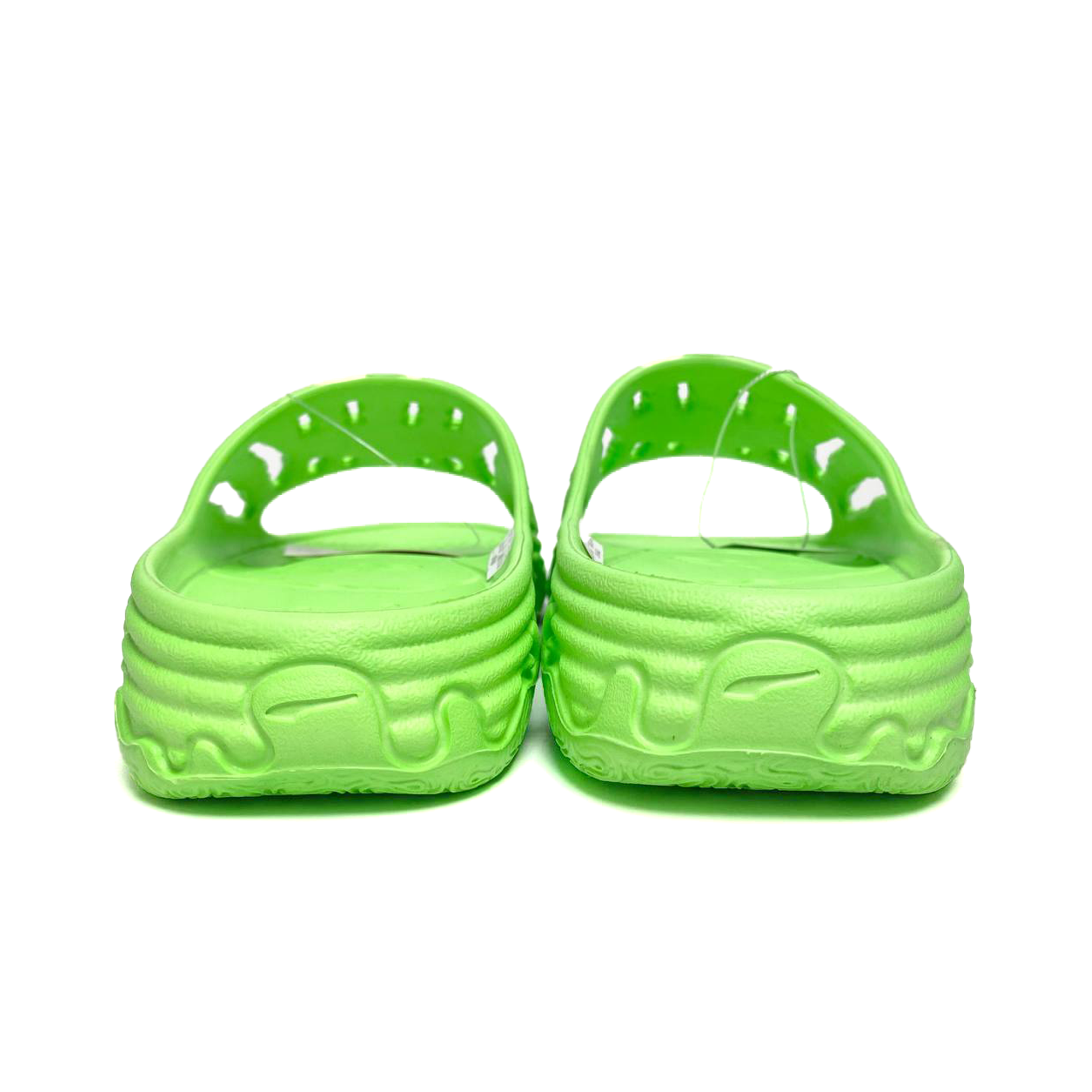  PUMA MB.03 SLIDE GREEN GECKO 394223-01 
