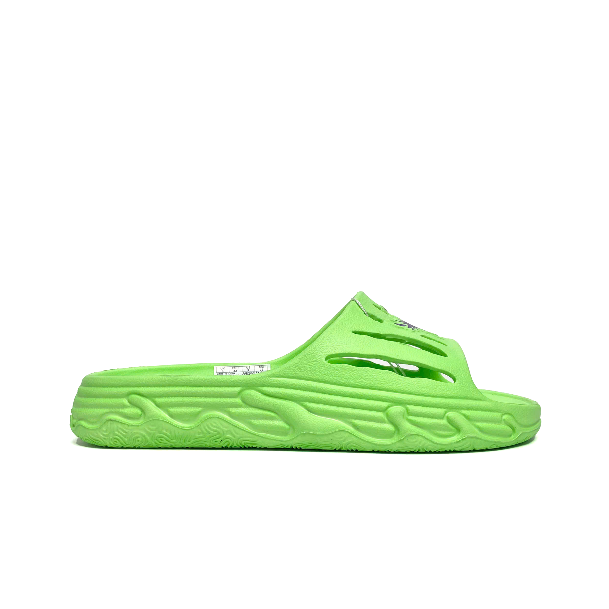  PUMA MB.03 SLIDE GREEN GECKO 394223-01 