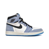  NIKE AIR JORDAN 1 RETRO HIGH OG UNIVERSITY BLUE 555088-134 