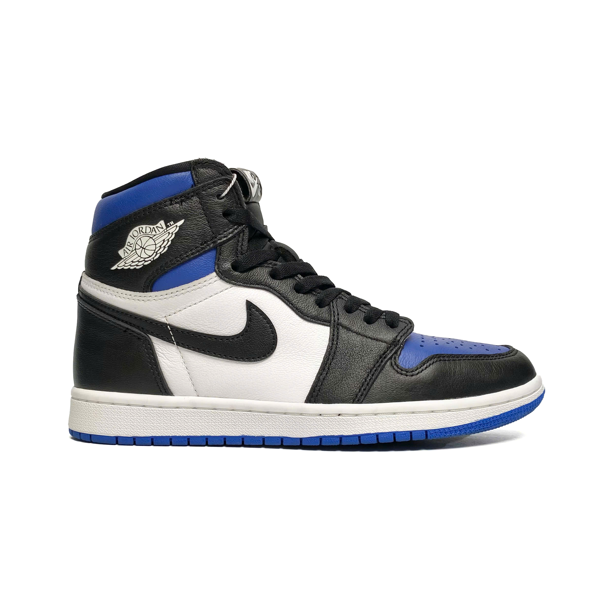  NIKE AIR JORDAN 1 RETRO HIGH OG ROYAL TOE 555088-041 
