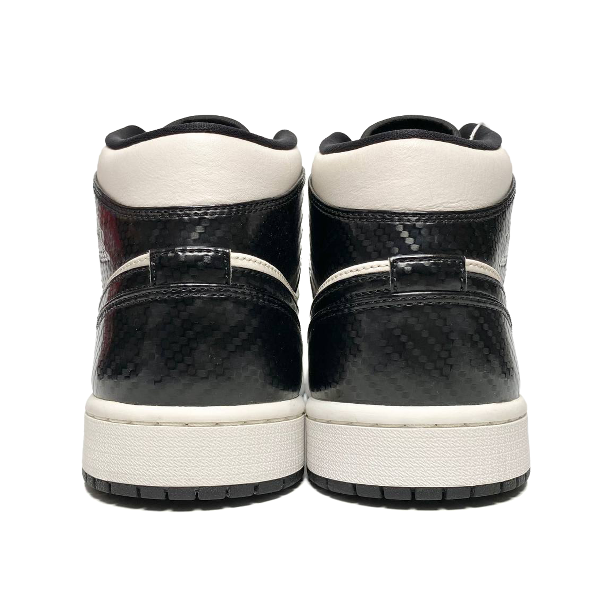  NIKE AIR JORDAN 1 MID SE CARBON FIBER DD1649-001 