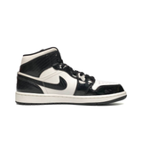  NIKE AIR JORDAN 1 MID SE CARBON FIBER DD1649-001 