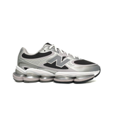  NEW BALANCE ABZORB 2000 SILVER METALLIC-FADED BLACK U20003OZ 