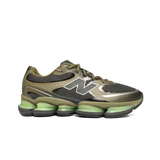  NEW BALANCE ABZORB 2000 WAKAME BLACK U20006E1 