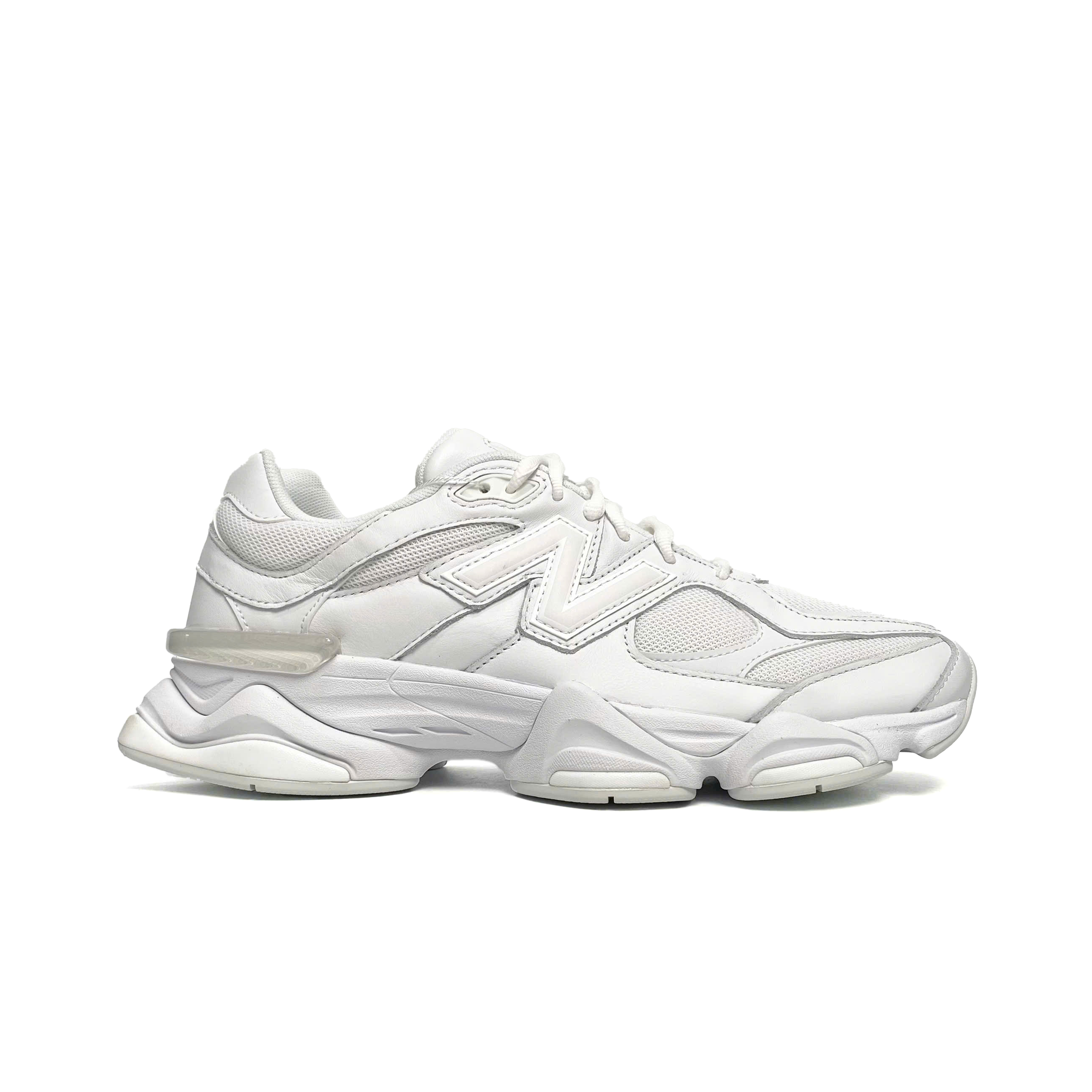  NEW BALANCE 9060 TRIPLE WHITE - U9060NRJ 