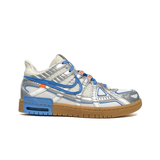  OFF-WHITE X NIKE AIR RUBBER DUNK UNIVERSITY BLUE CU6015-100 