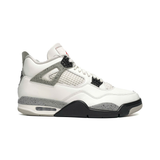  NIKE AIR JORDAN 4 RETRO WHITE CEMENT FV5029-100 