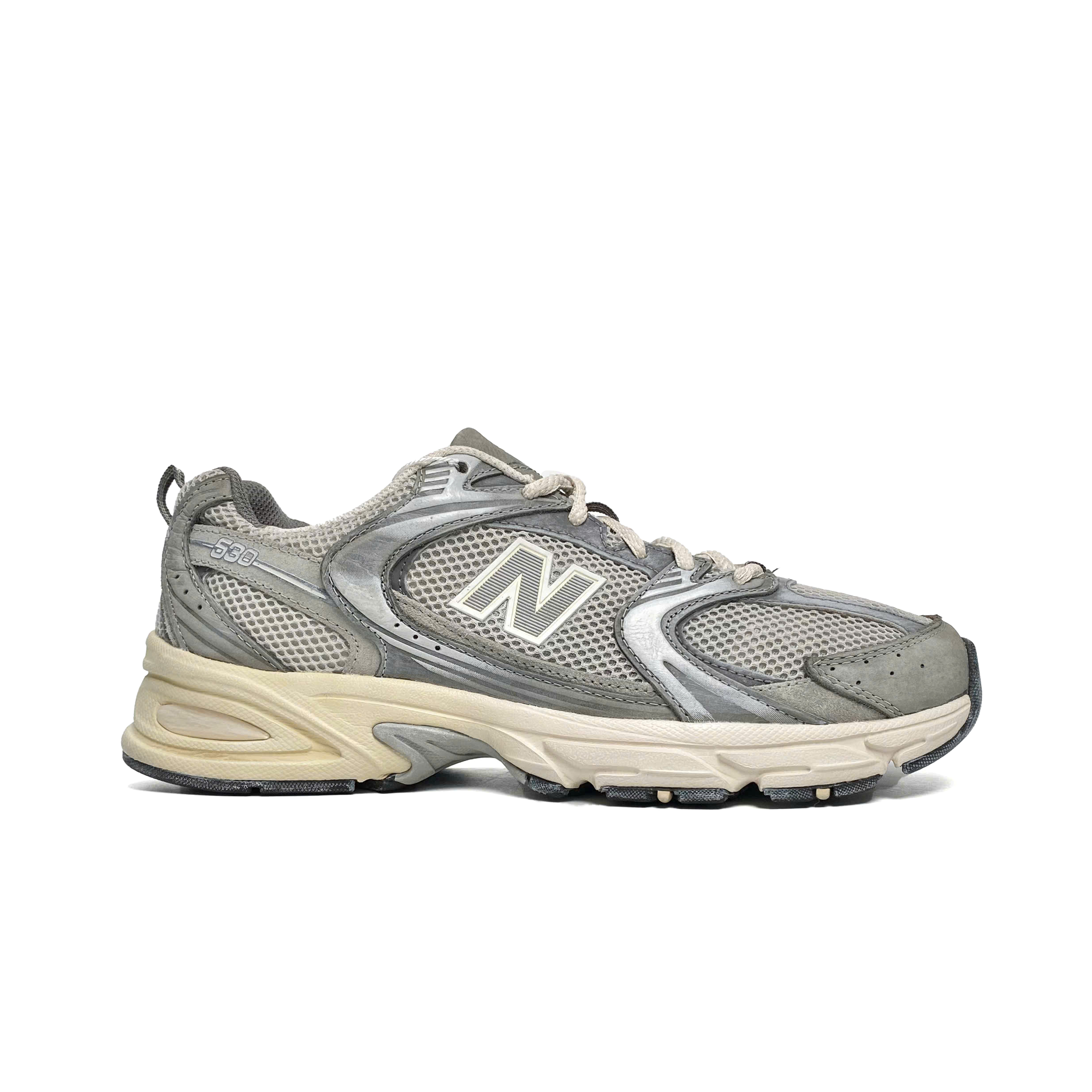  NEW BALANCE 530 SILVER GREY MR530TG 