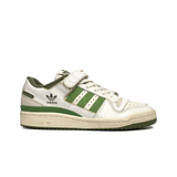  ADIDAS FORUM 84 LOW WHITE CREW GREEN FY8683 