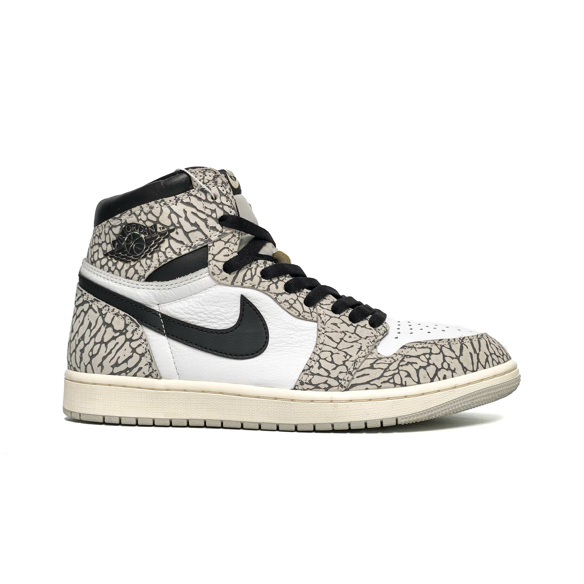  NIKE AIR JORDAN 1 RETRO HIGH OG WHITE CEMENT DZ5485-052 