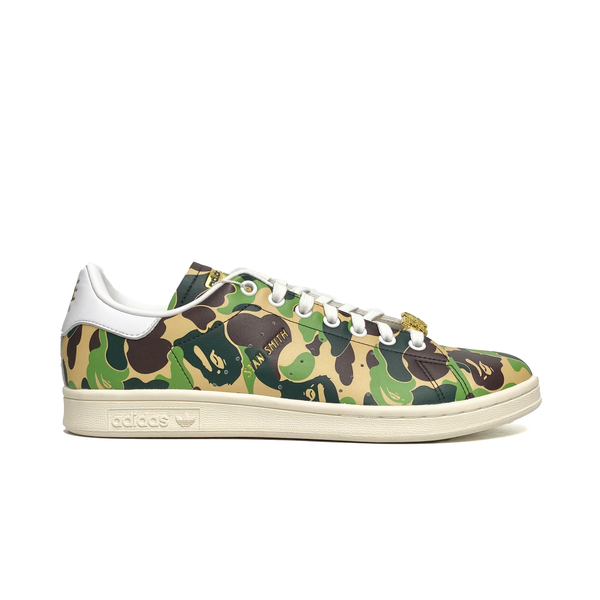  ADIDAS STAN SMITH BAPE ABC CAMO IG8949 