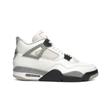  NIKE AIR JORDAN 4 RETRO WHITE CEMENT FV5029-100 