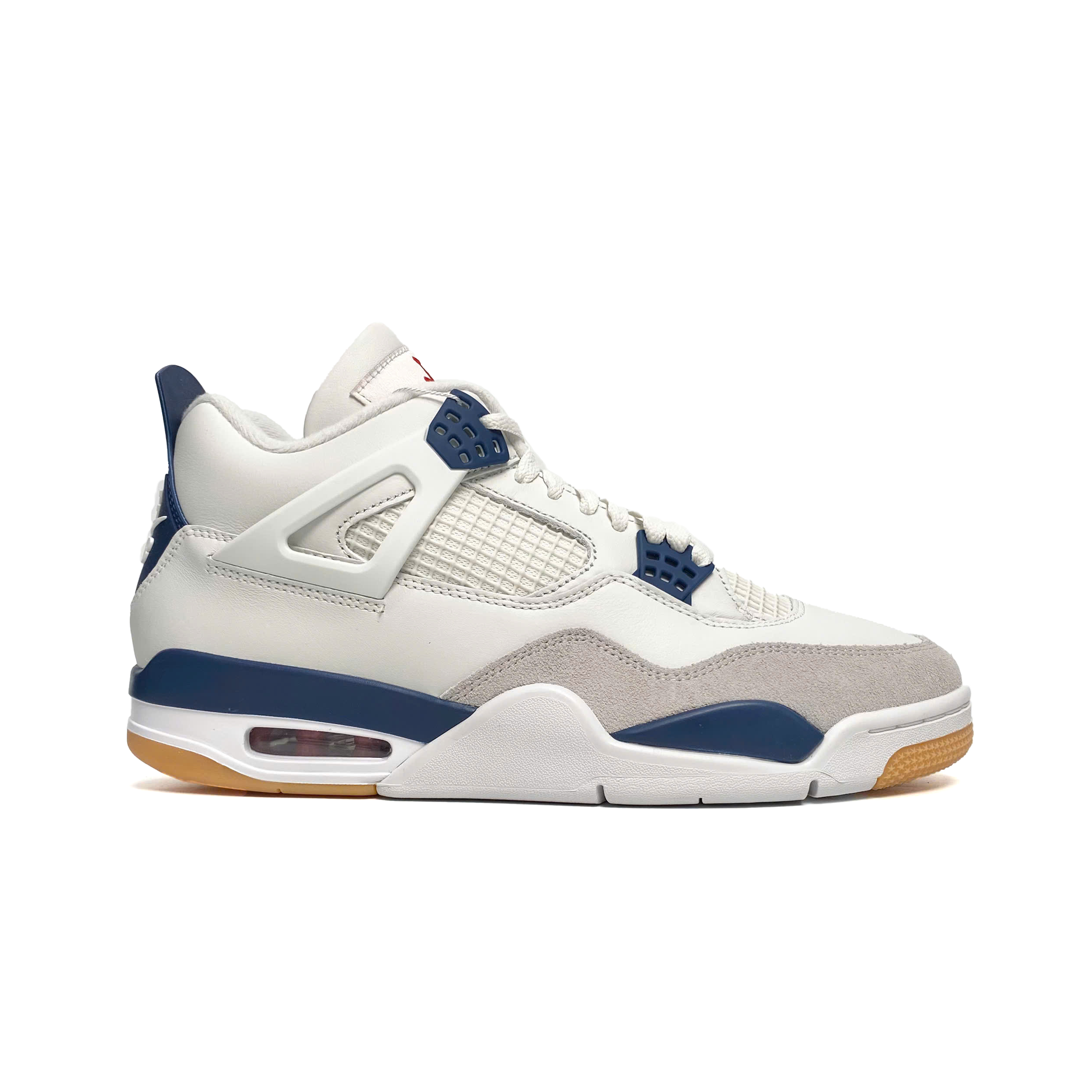  NIKE AIR JORDAN 4 RETRO SB NAVY DR5415-100 
