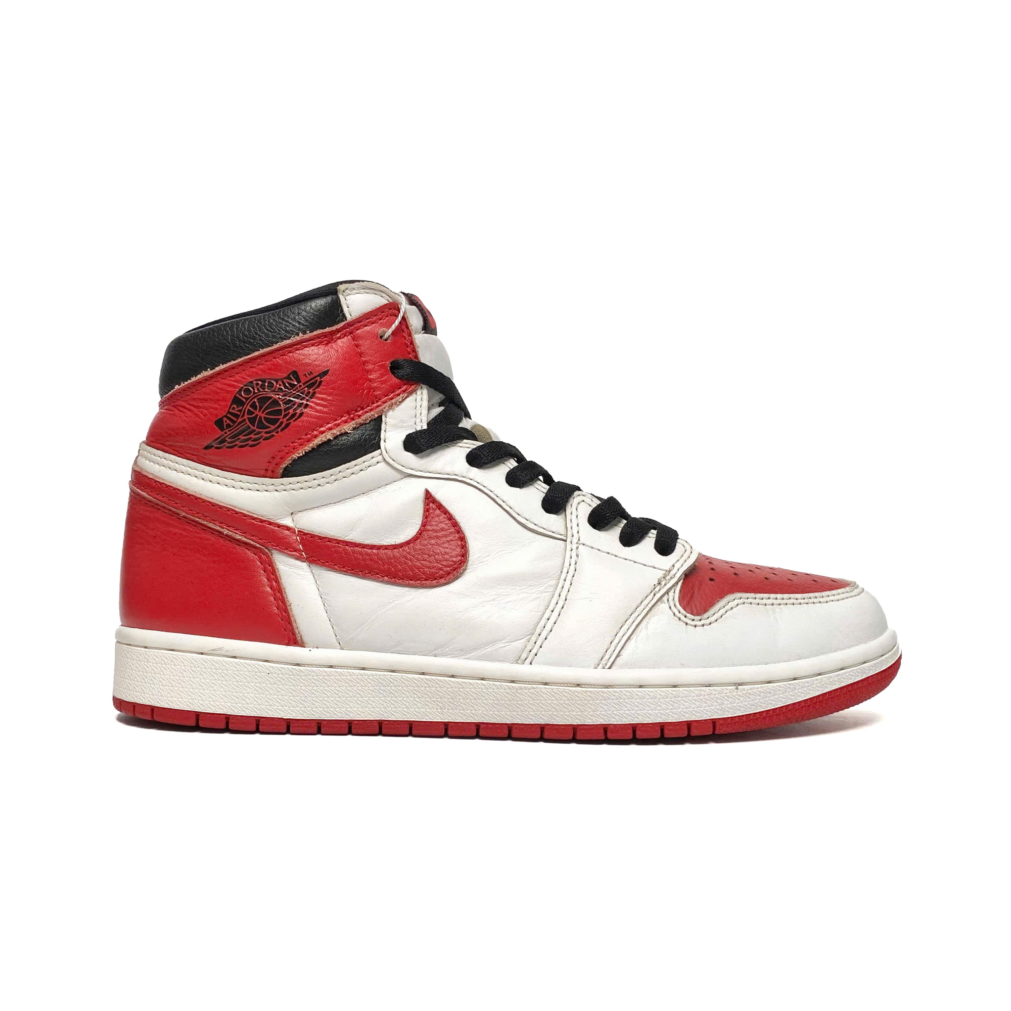  NIKE AIR JORDAN 1 RETRO HIGH OG HERITAGE 555088-161 