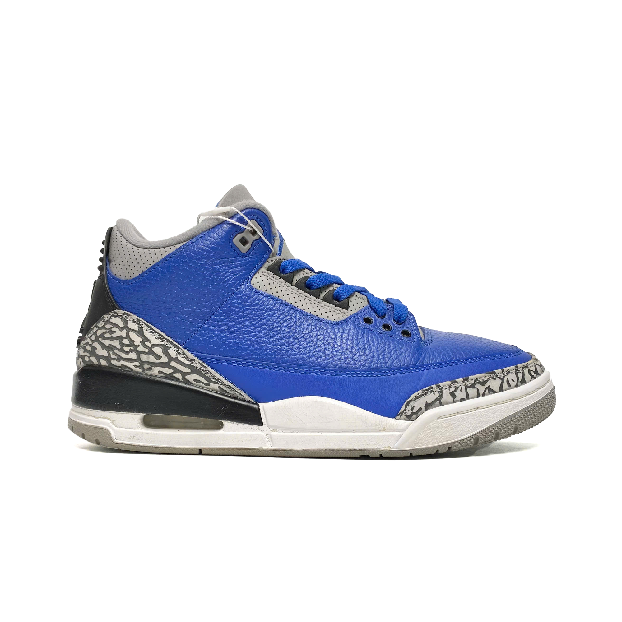  NIKE AIR JORDAN 3 RETRO VARSITY ROYAL CEMENT CT8532-400 