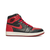  NIKE AIR JORDAN 1 RETRO BRED BANNED (2016) 555088-001 