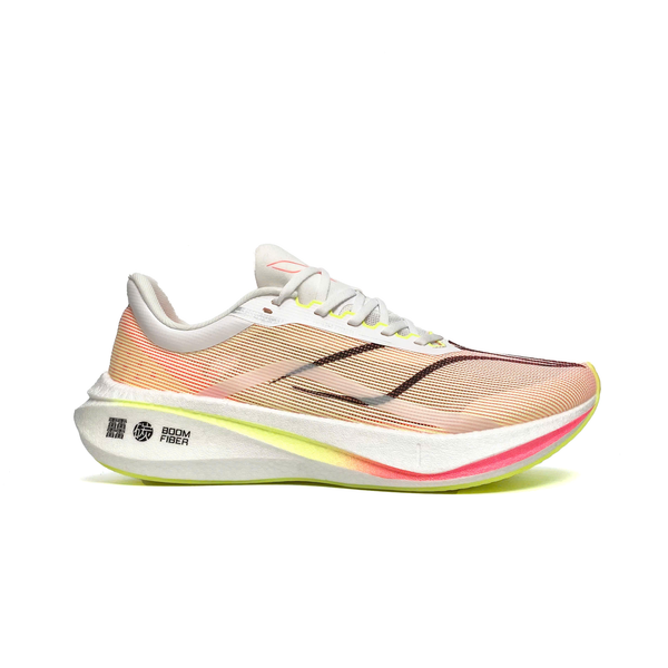  LI-NING FEIDIAN 3 CHALLENGER WHITE PINK GREEN ARMT037-1 