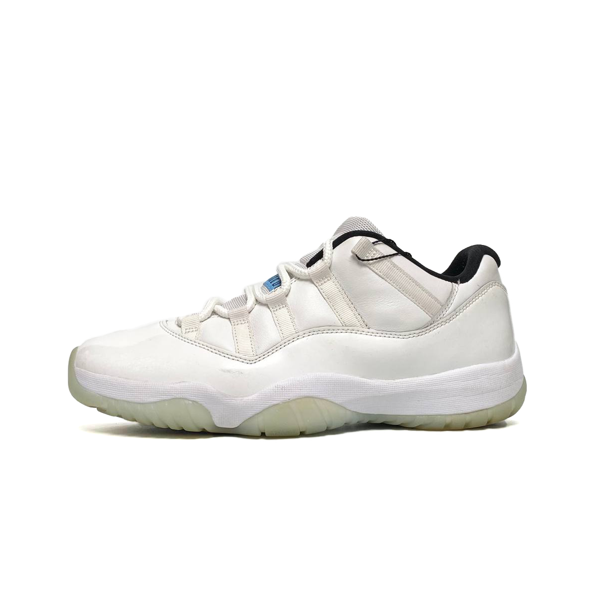  NIKE AIR JORDAN 11 RETRO LOW LEGEND BLUE AV2187-117 