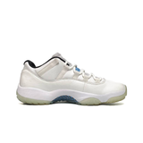  NIKE AIR JORDAN 11 RETRO LOW LEGEND BLUE AV2187-117 