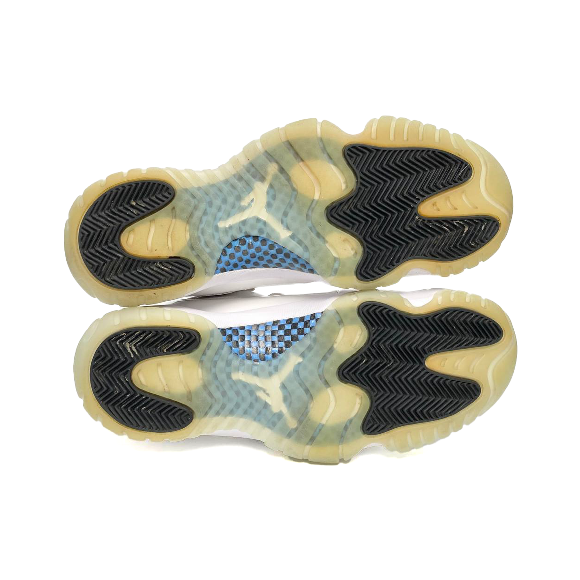  NIKE AIR JORDAN 11 RETRO LOW LEGEND BLUE AV2187-117 