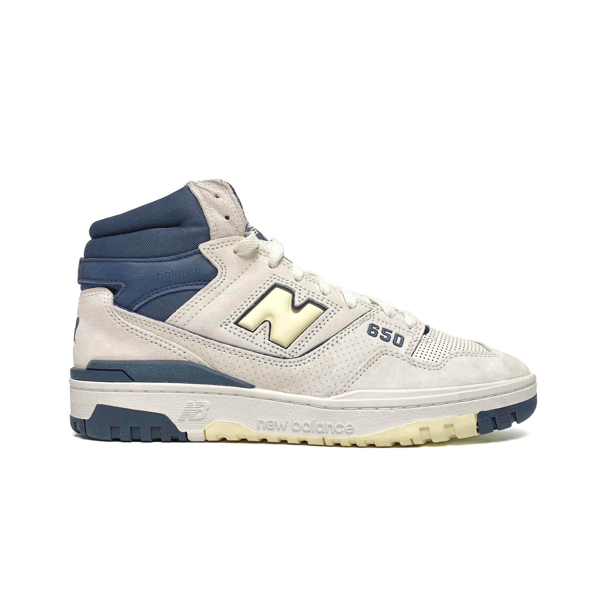  NEW BALANCE 650R SEA SALT NAVY BB650RVN 