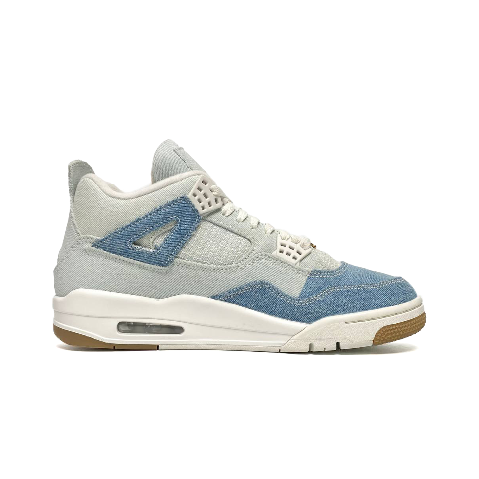  NIKE JORDAN 4 RETRO TEX SAIL IB6716-100 