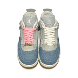  NIKE JORDAN 4 RETRO TEX SAIL IB6716-100 