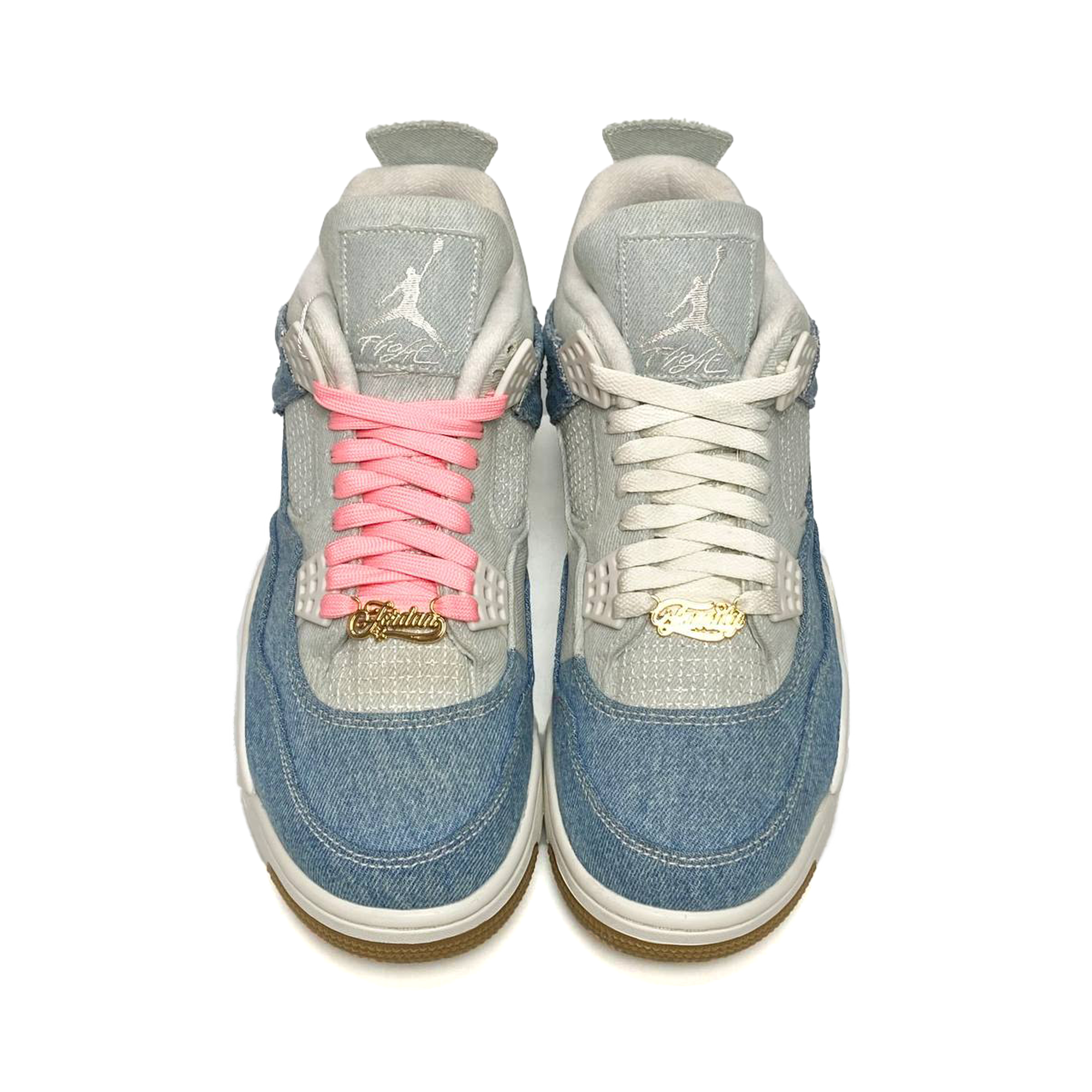  NIKE JORDAN 4 RETRO TEX SAIL IB6716-100 