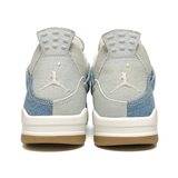  NIKE JORDAN 4 RETRO TEX SAIL IB6716-100 