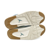  NIKE JORDAN 4 RETRO TEX SAIL IB6716-100 