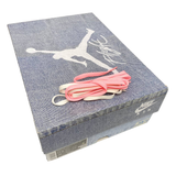  NIKE JORDAN 4 RETRO TEX SAIL IB6716-100 