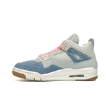  NIKE JORDAN 4 RETRO TEX SAIL IB6716-100 