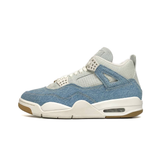  NIKE JORDAN 4 RETRO TEX SAIL IB6716-100 