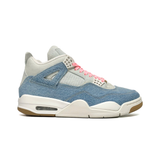  NIKE JORDAN 4 RETRO TEX SAIL IB6716-100 