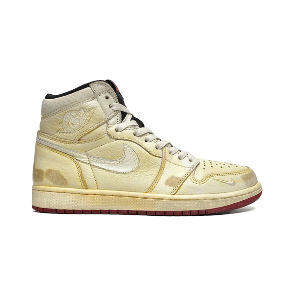  NIKE NIGEL SYLVESTER X AIR JORDAN 1 RETRO HIGH OG NIGEL SYLVESTER BV1803-106 