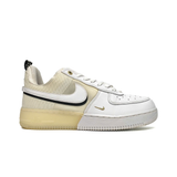  NIKE AIR FORCE 1 REACT WHITE SAIL BLACK DQ7669-100 