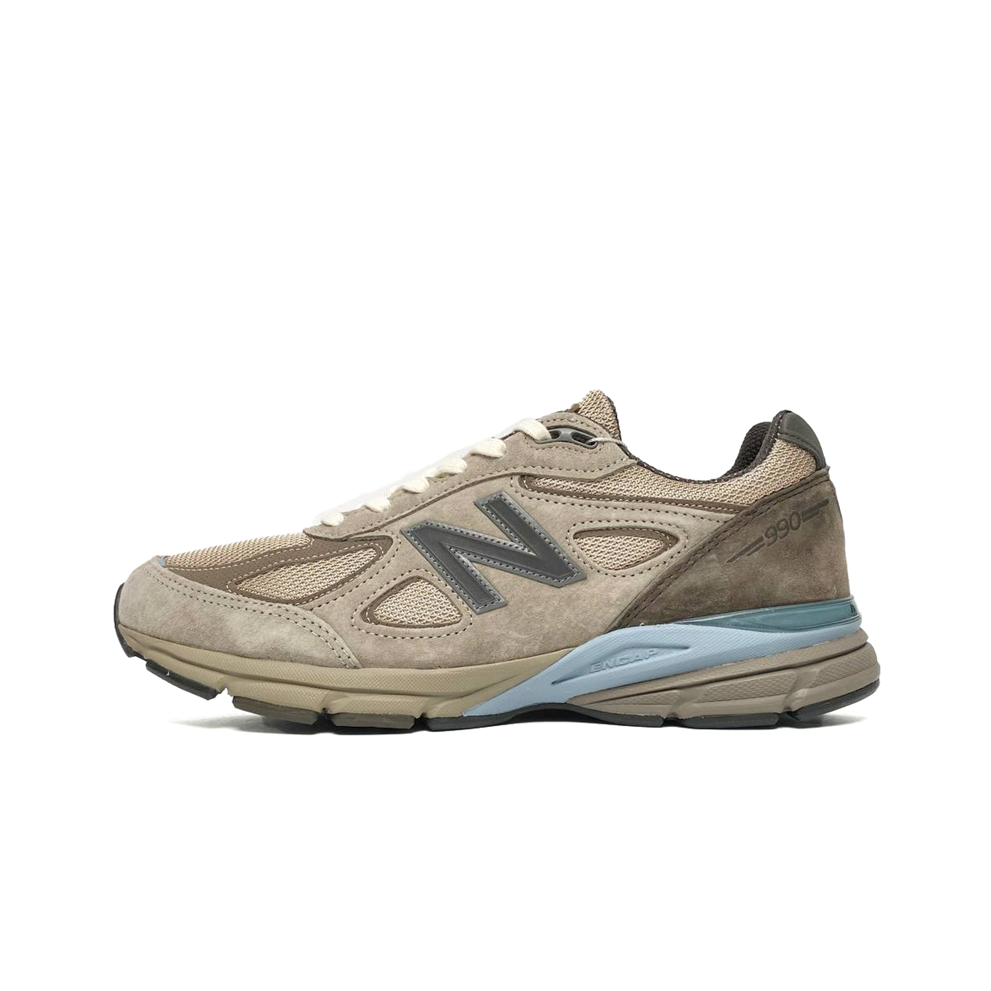  NEW BALANCE 990V4 MIUSA AURALEE GREY U990AR4 