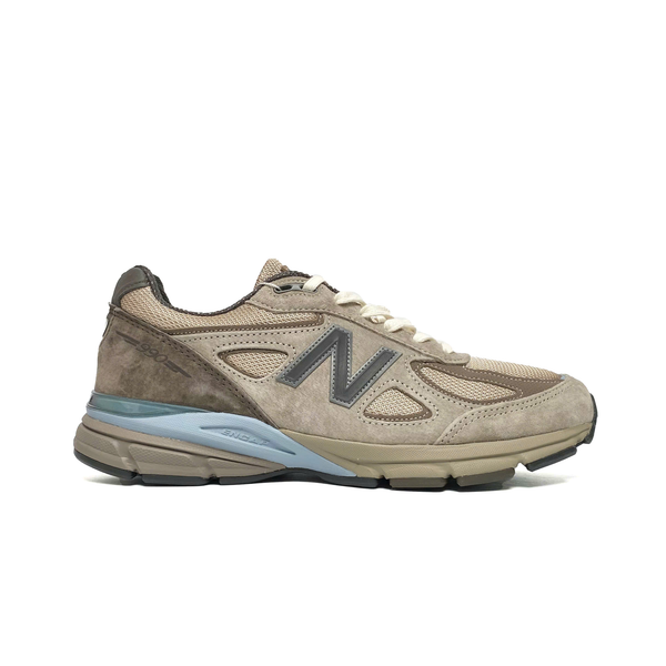  NEW BALANCE 990V4 MIUSA AURALEE GREY U990AR4 
