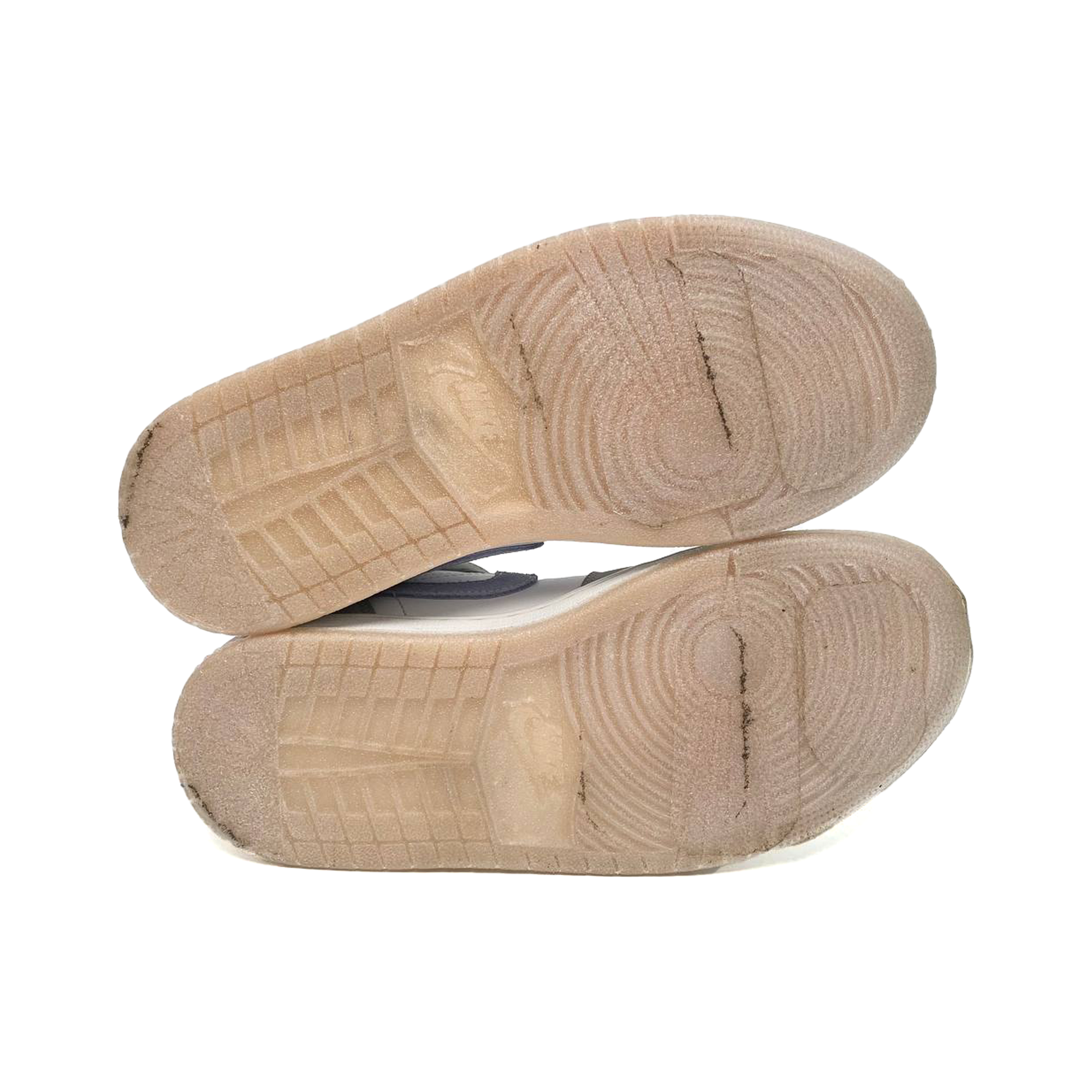  NIKE WMNS AIR JORDAN 1 MID GREY BLUE BQ6472-105 