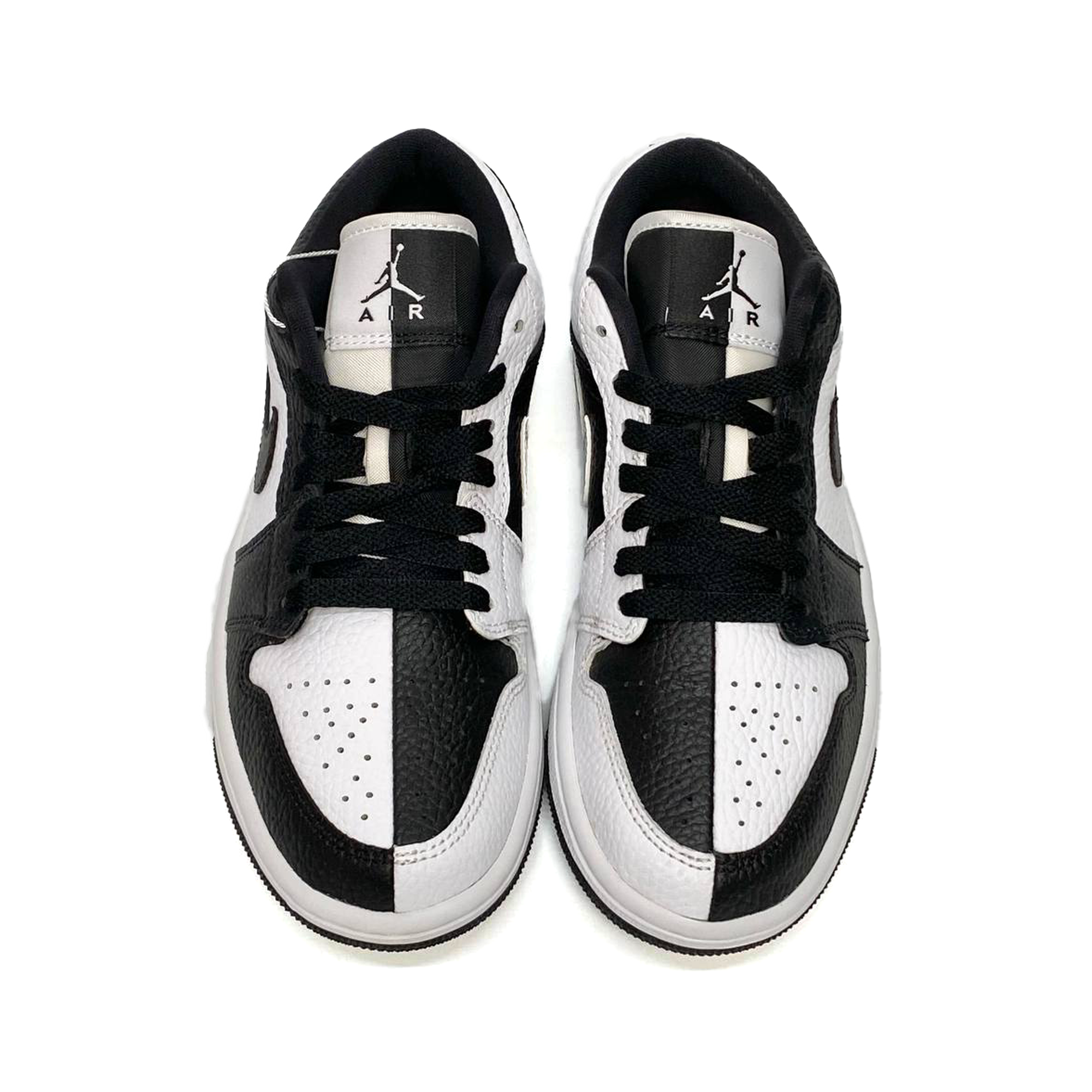  NIKE WMNS AIR JORDAN 1 LOW SE HOMAGE WHITE BLACK DR0502-101 