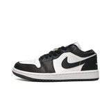 NIKE WMNS AIR JORDAN 1 LOW SE HOMAGE WHITE BLACK DR0502-101 
