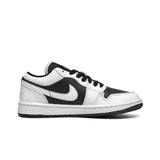  NIKE WMNS AIR JORDAN 1 LOW SE HOMAGE WHITE BLACK DR0502-101 