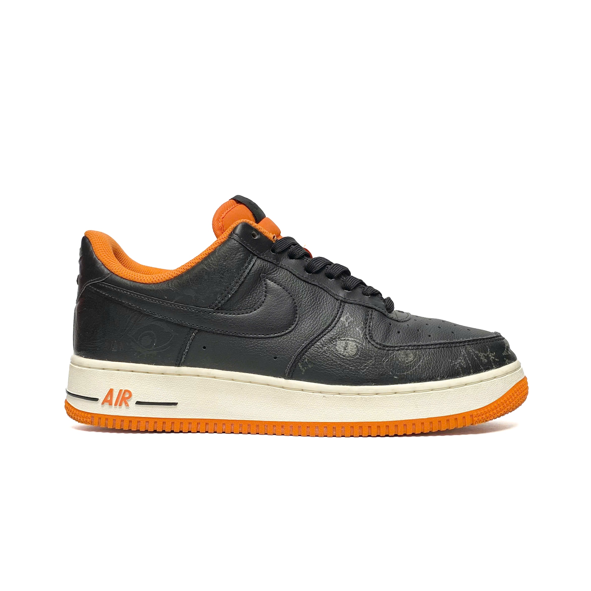  NIKE AIR FORCE 1 ’07 PREMIUM HALLOWEEN 2021 DC8891-001 