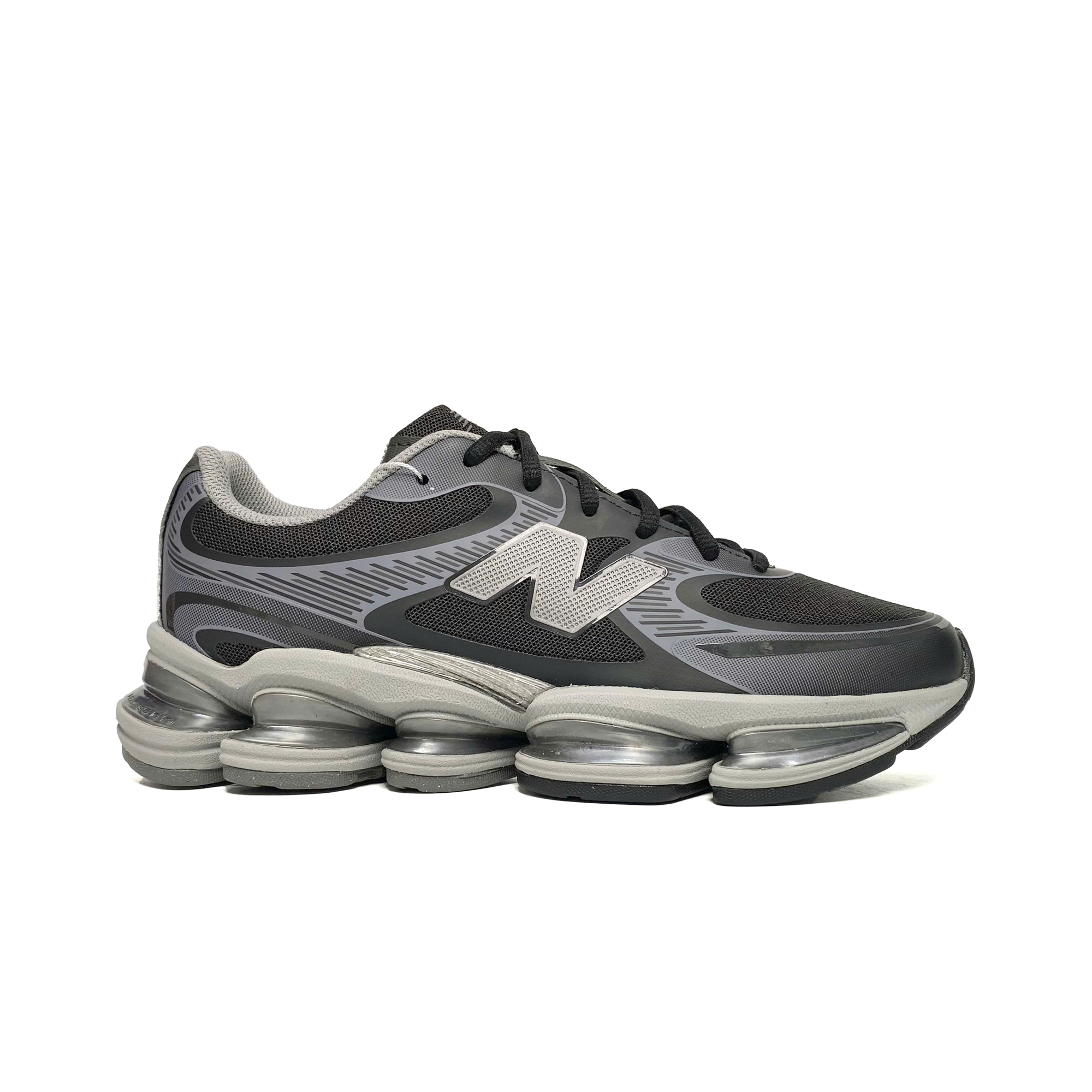  NEW BALANCE ABZORB 2000 NEPTUNE GREY SLATE GREY U2000420 