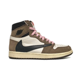  NIKE TRAVIS SCOTT X AIR JORDAN 1 RETRO HIGH OG MOCHA CD4487-100 
