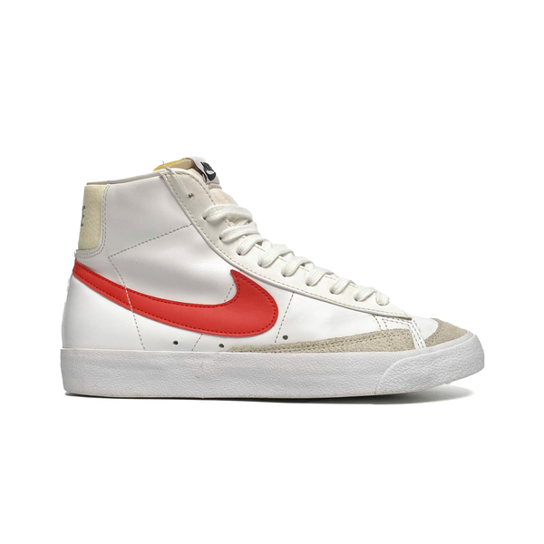  NIKE BLAZER MID 77 VINTAGE WHITE RED BQ6806-122 
